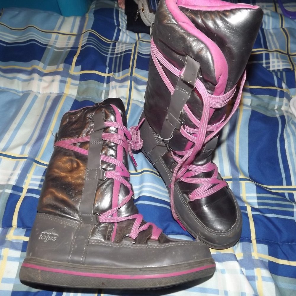 girls winter boots
